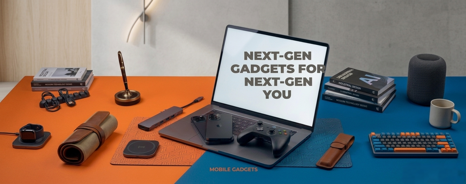 MobileGear Hub – Next-Gen Gadgets for Next-Gen You